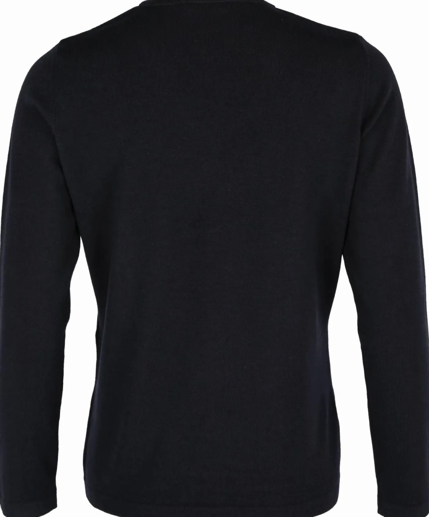 Pullover mit V-Ausschnitt