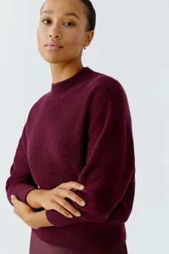 Pullover "oui"