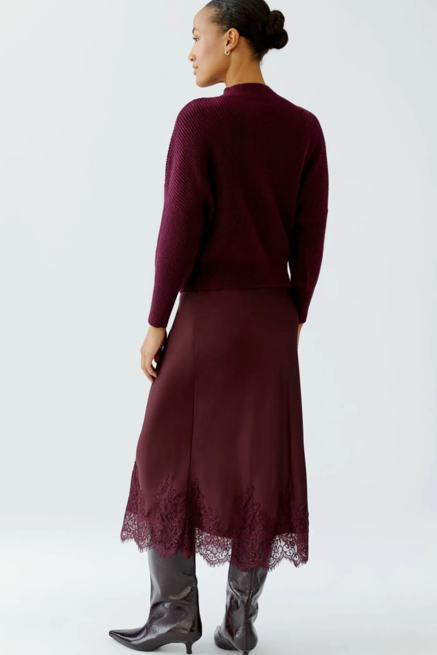 Pullover "oui"