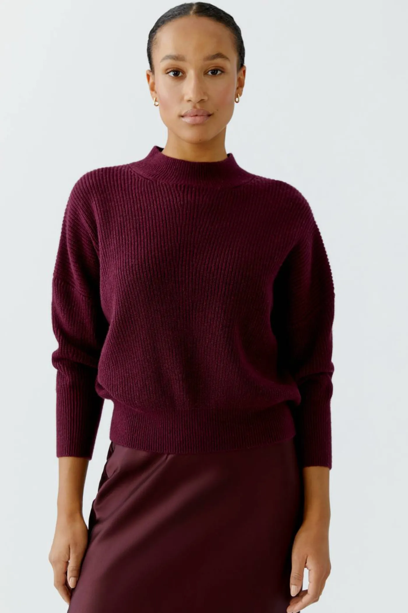 Pullover "oui"