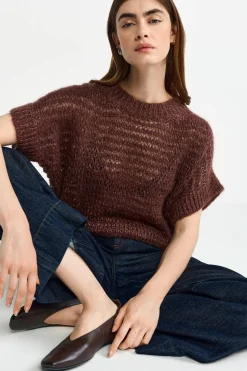 Pullover "Short Sleeved"