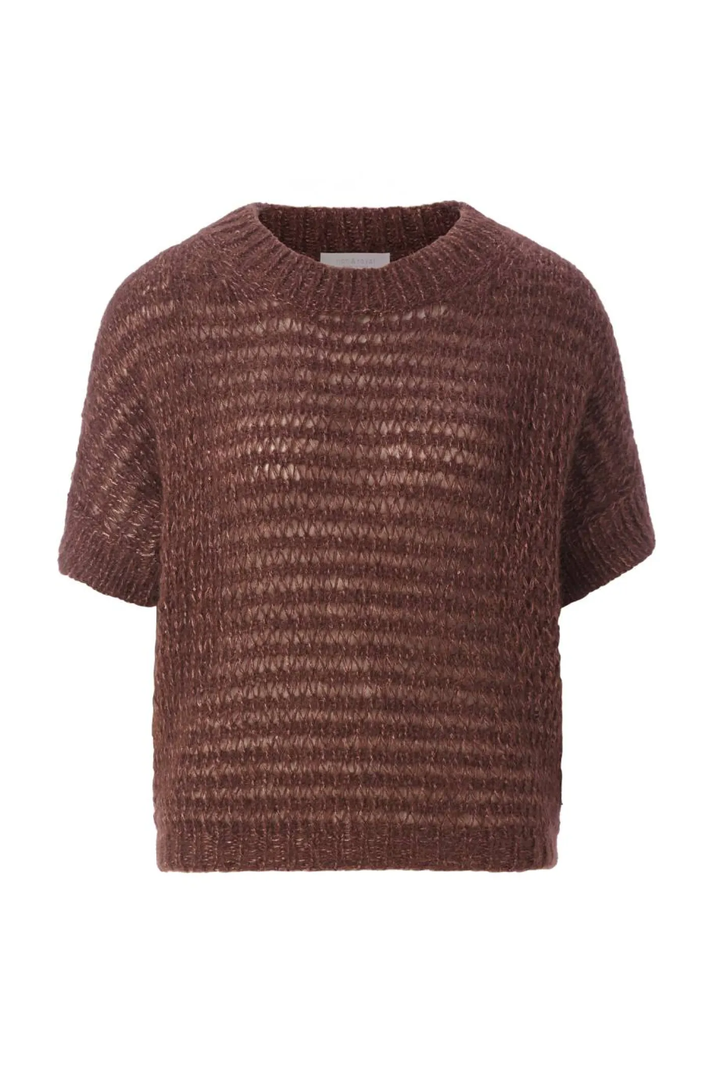 Pullover "Short Sleeved"