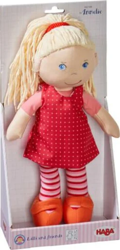 Puppe "Annelie"