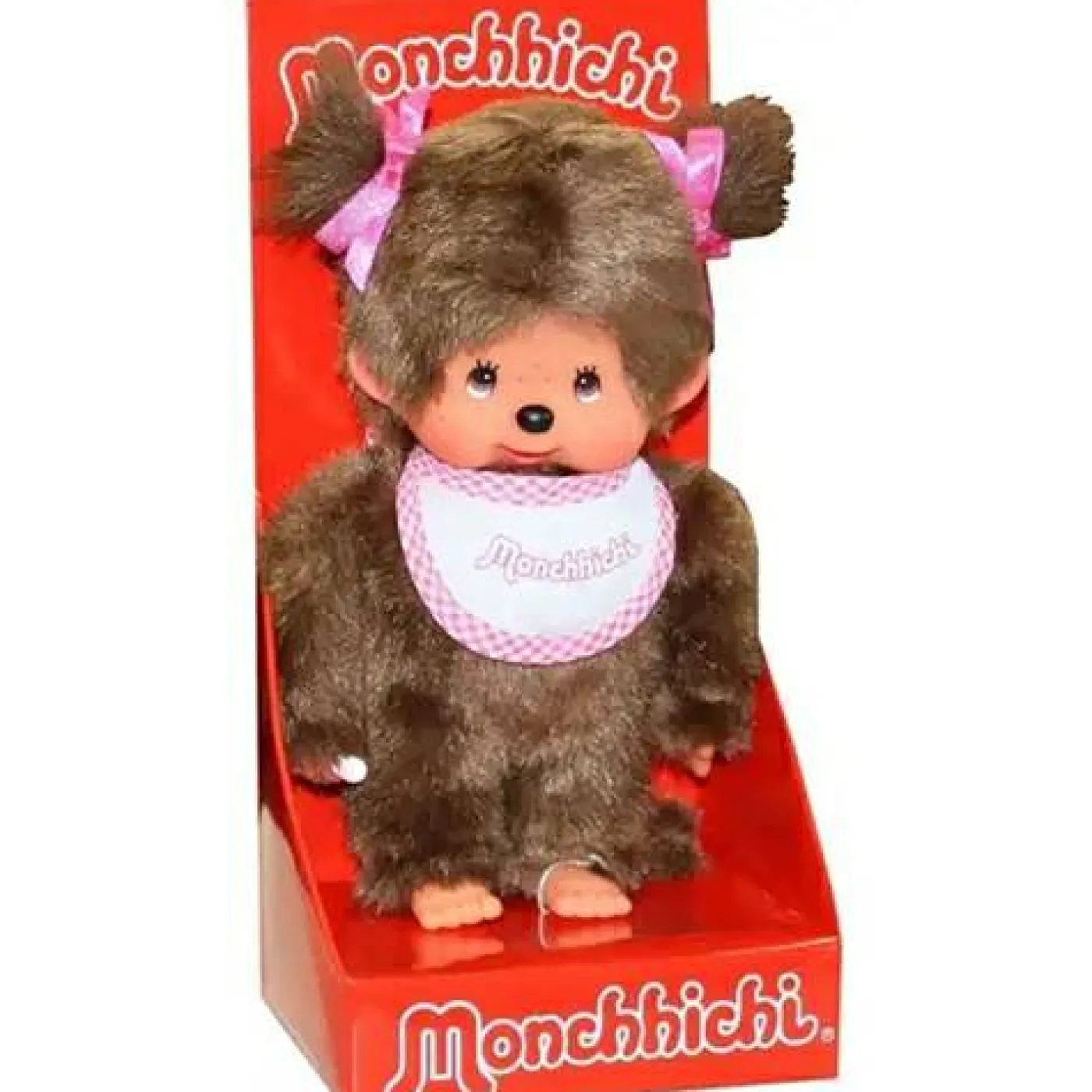 Puppe "Monchhichi Classic Girl"