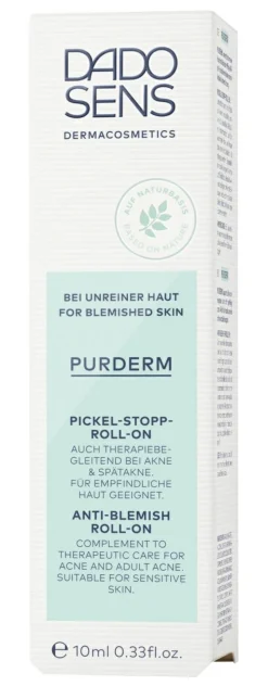 "Purderm" Pickel-Stopp-Roll-On 10 ml