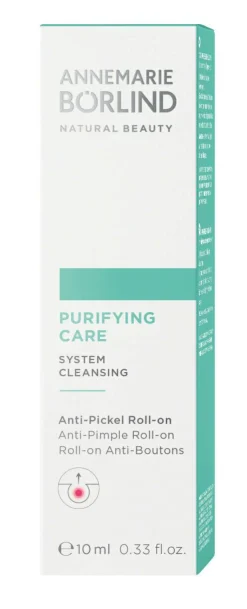 "Purifying Care" Anti-Pickel Roll-on 10 ml