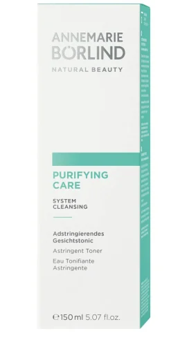 "Purifying Care" Gesichtstonic 150 ml