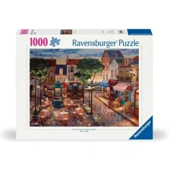 Puzzle "Gemaltes Paris", 1000 Teile