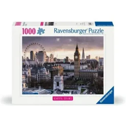 Puzzle "London", 1000 Teile