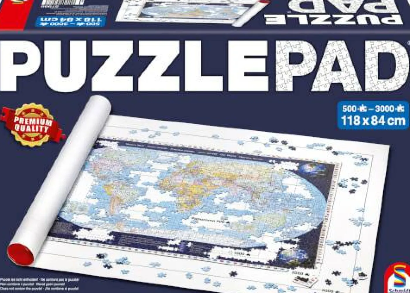 Puzzle Pad® f. bis zu 3000T