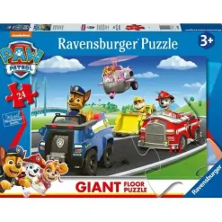 Puzzle "Paw Patrol Giant Floor"