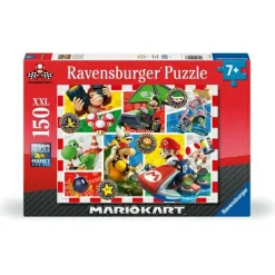 Puzzle "Spaß mit Mario Kart", 150 Teile