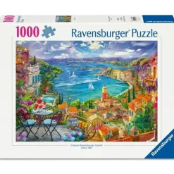 Puzzle "St. Tropez", 1000 Teile