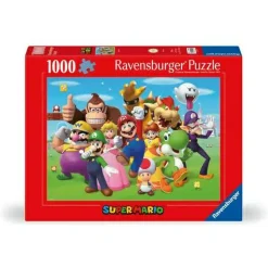 Puzzle "Super Mario", 1000 Teile