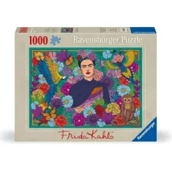 Puzzle "Frida Kahlos Paradise", 1000 Teile