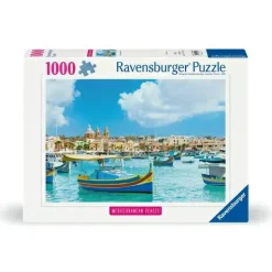 Puzzle "Mediterranes Malta", 1000 Teile