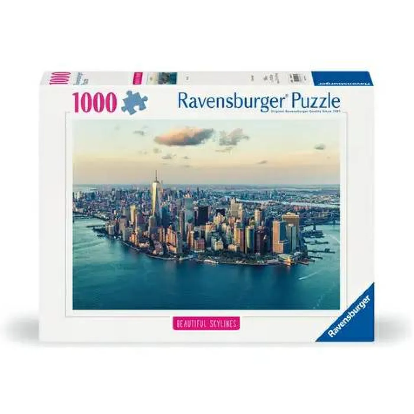 Puzzle "New York", 1000 Teile