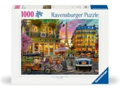 Puzzle "Paris im Morgenrot", 1000 Teile