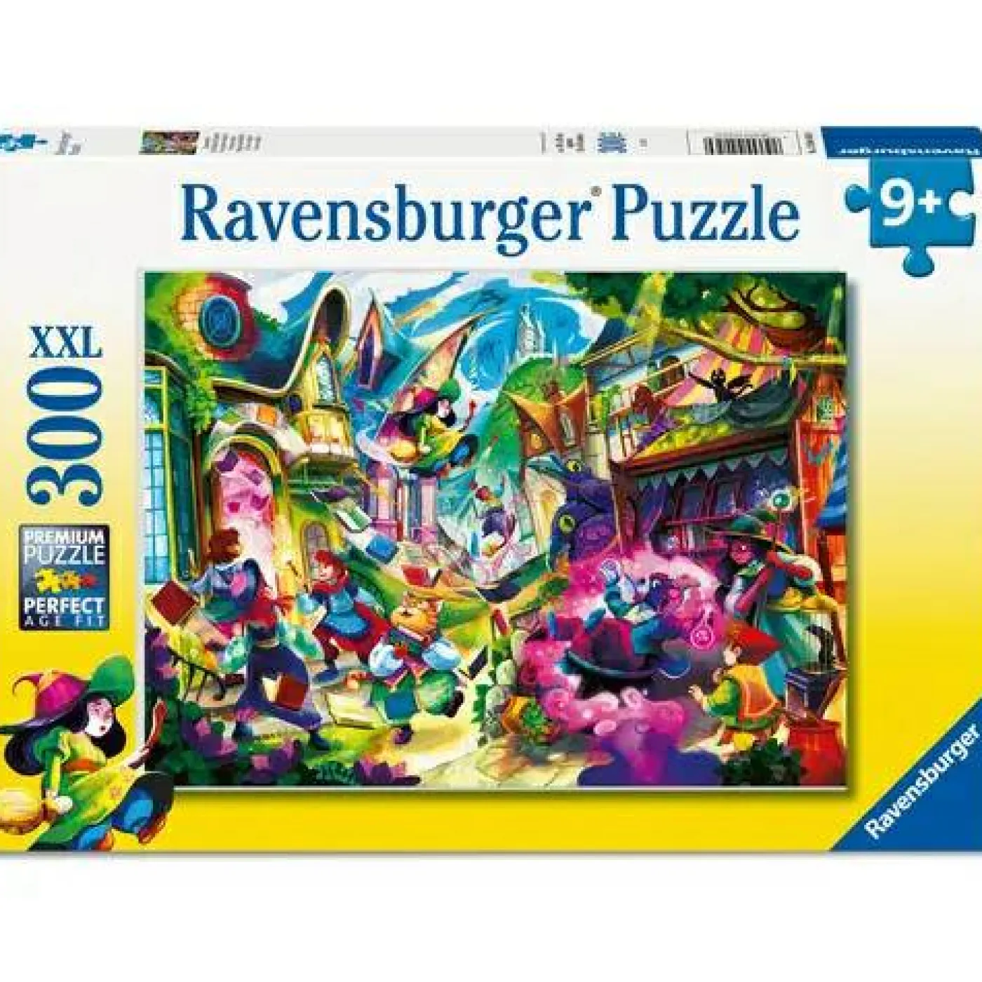 Puzzle "Zauberreich", 300 Teile