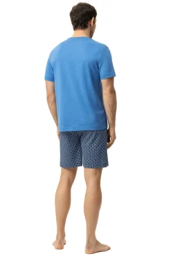 Pyjama "Blue Chains"