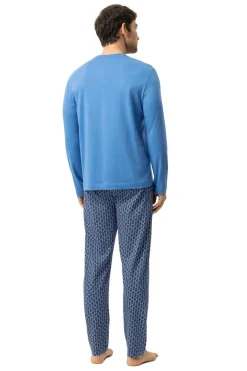 Pyjama "Blue Chains"