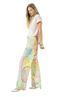 Pyjamahose "Mystic Voyage"