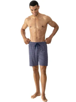 Pyjamashorts "Tie Minimal"