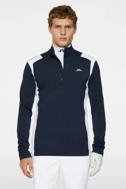 Quarter Zip Mid Layer "Lukas"