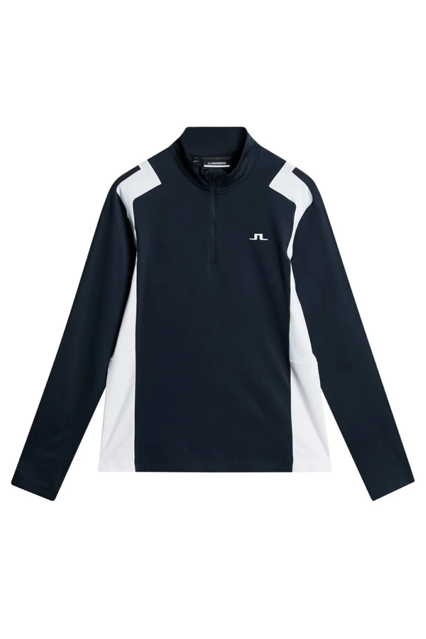 Quarter Zip Mid Layer "Lukas"