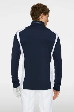 Quarter Zip Mid Layer