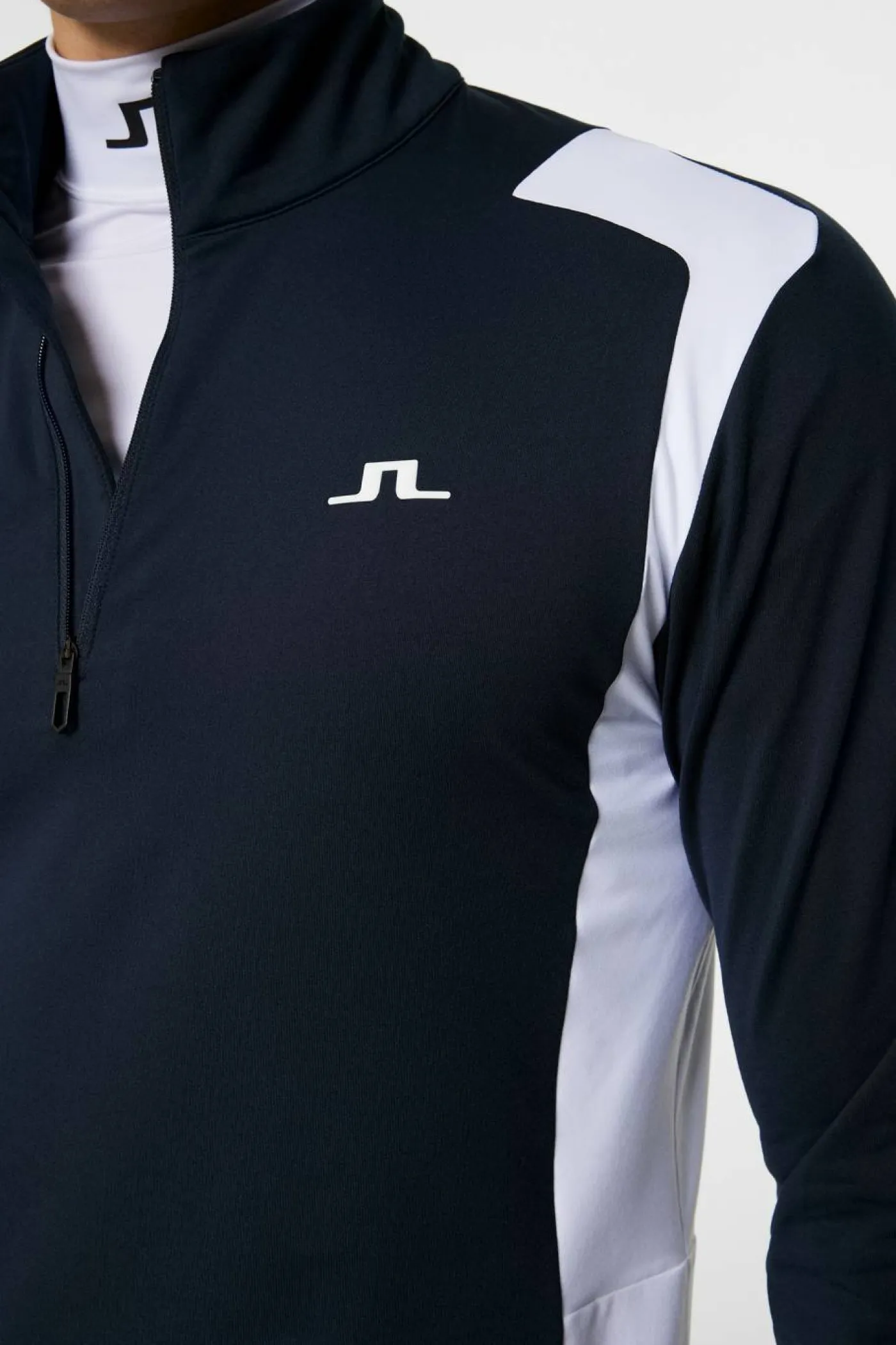 Quarter Zip Mid Layer "Lukas"