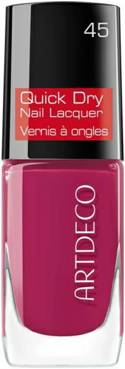 QUICK DRY NAIL LACQUER                45