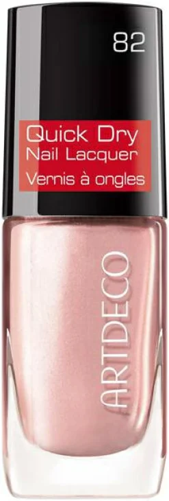 QUICK DRY NAIL LACQUER                82