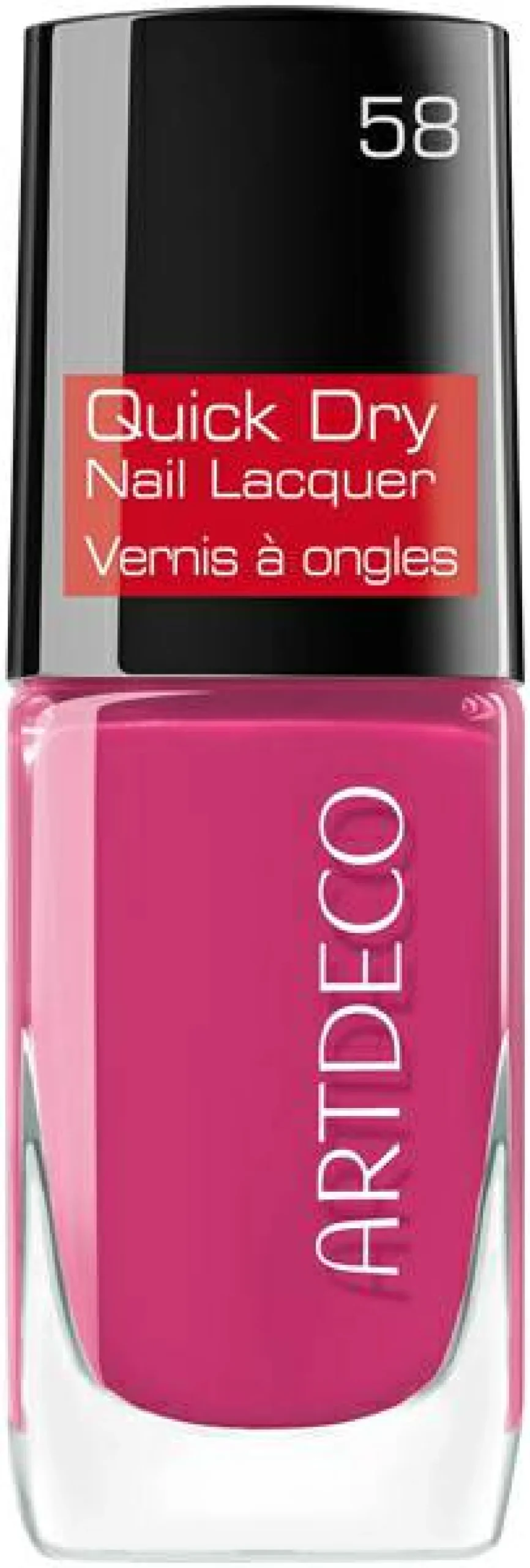 QUICK DRY NAIL LACQUER 58