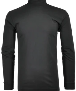 RAGMAN Stehkragenshirt langarm