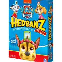 Ratespiel "Paw Patrol - Headbanz"