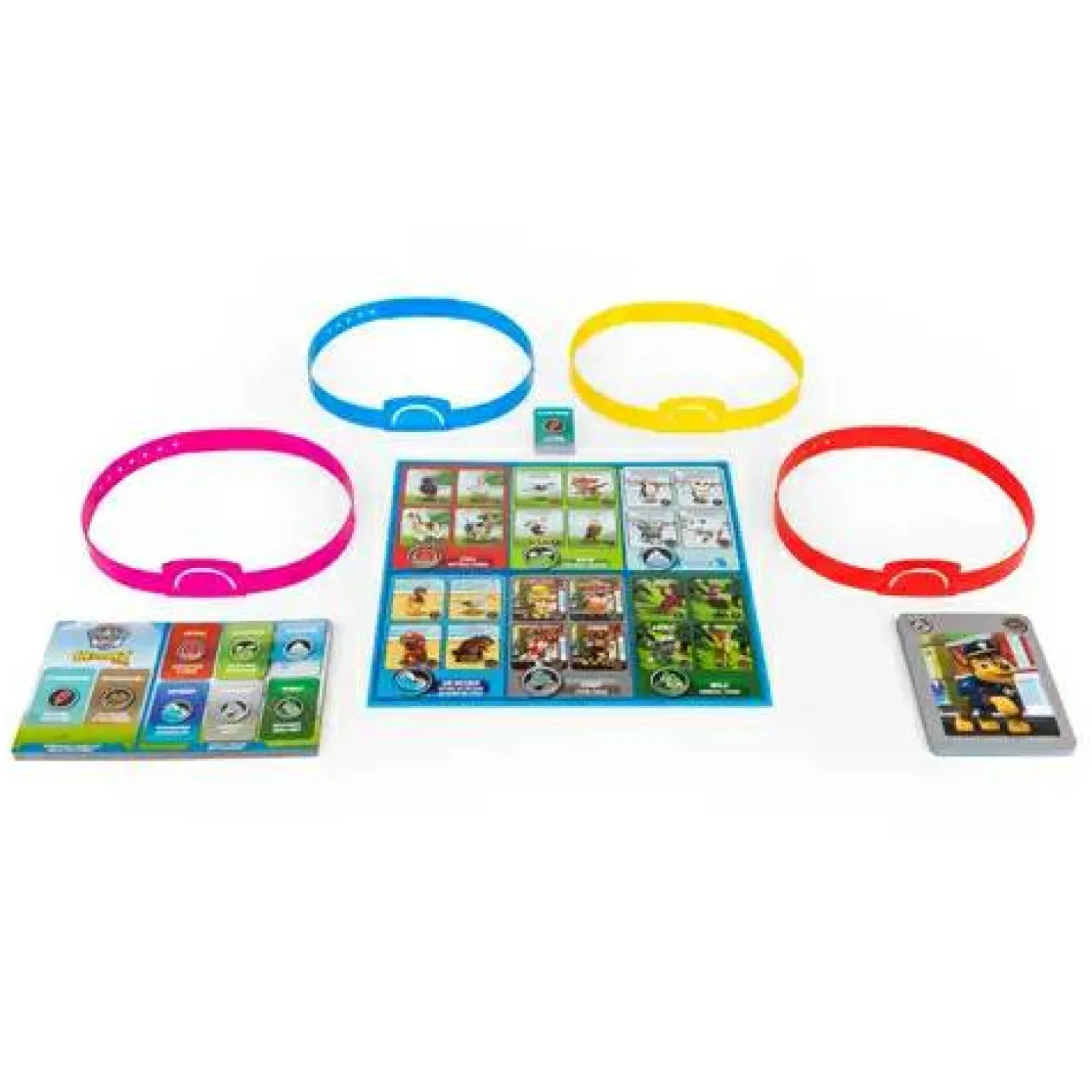 Ratespiel "Paw Patrol - Headbanz"