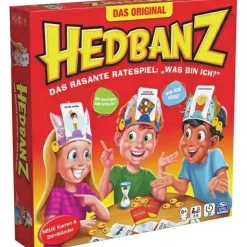Ratespiel "Headbanz", Refresh 2025