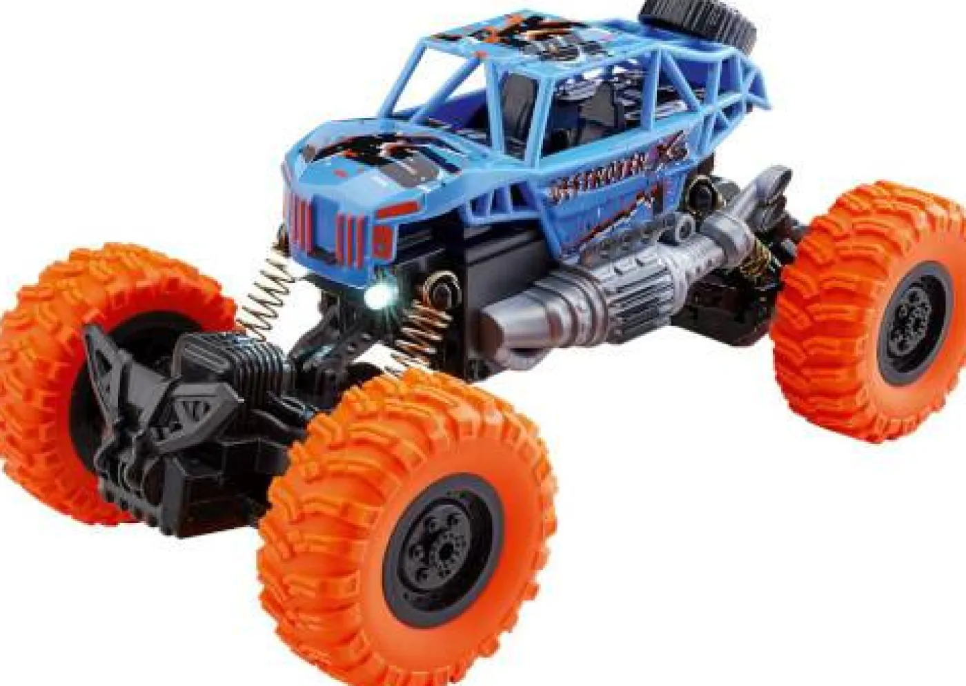 RC Fahrzeug "Car Destroyer"