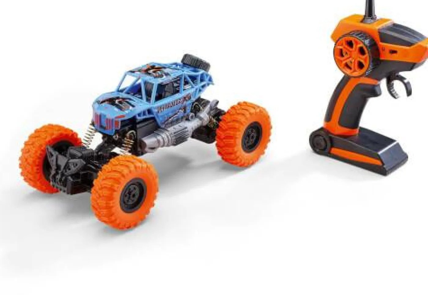 RC Fahrzeug "Car Destroyer"