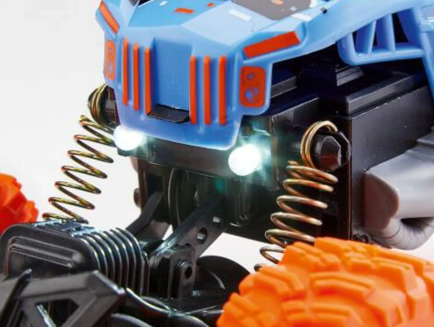 RC Fahrzeug "Car Destroyer"