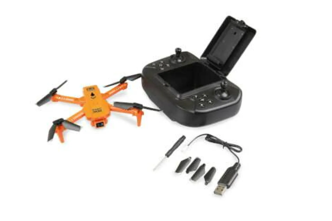RC Fahrzeug "Quadrocopter Pocket Drone"