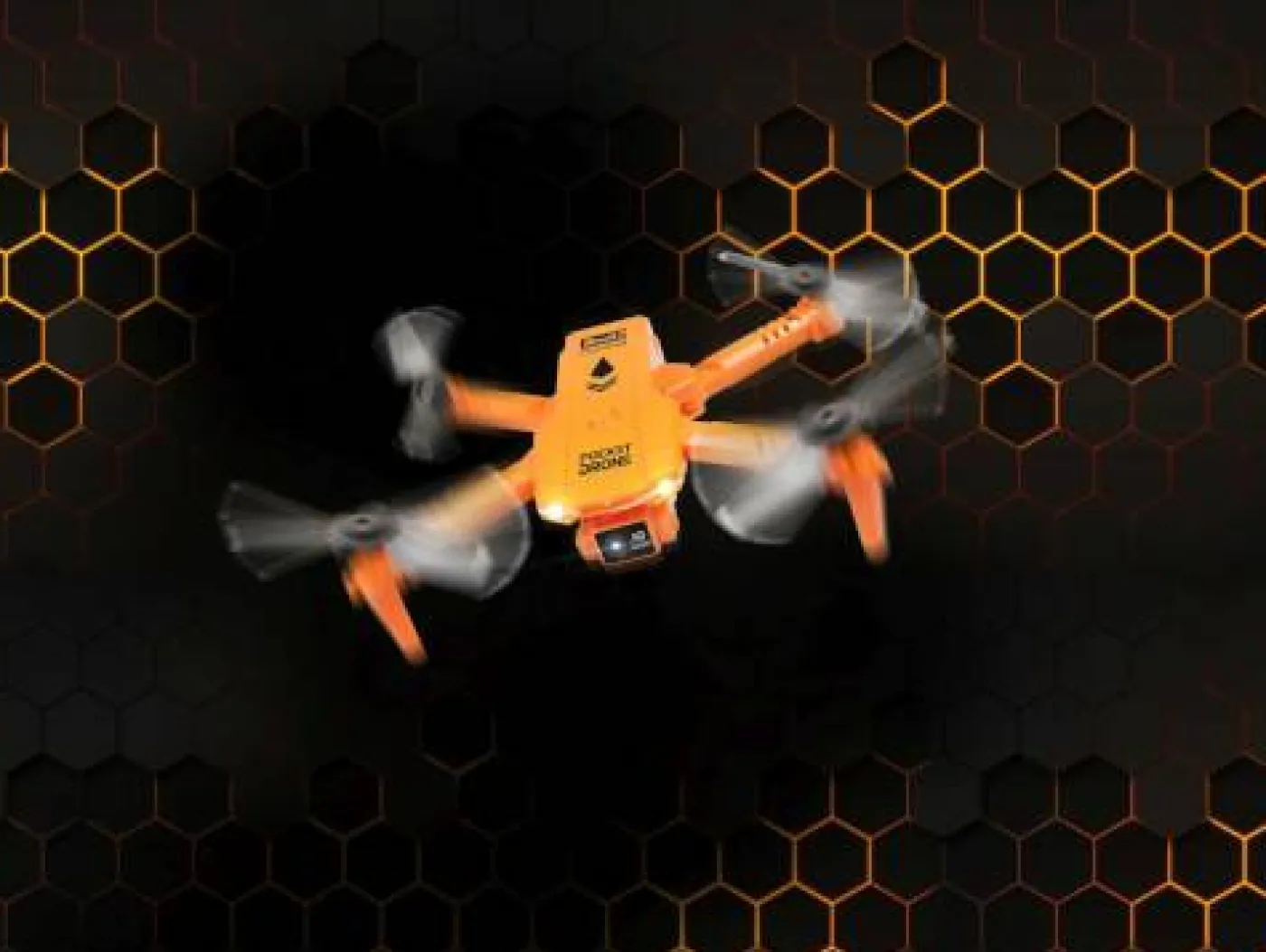 RC Fahrzeug "Quadrocopter Pocket Drone"