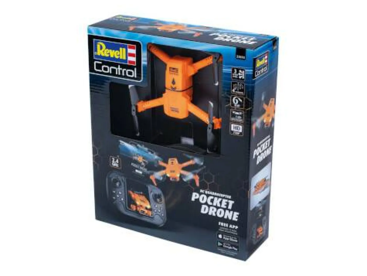 RC Fahrzeug "Quadrocopter Pocket Drone"