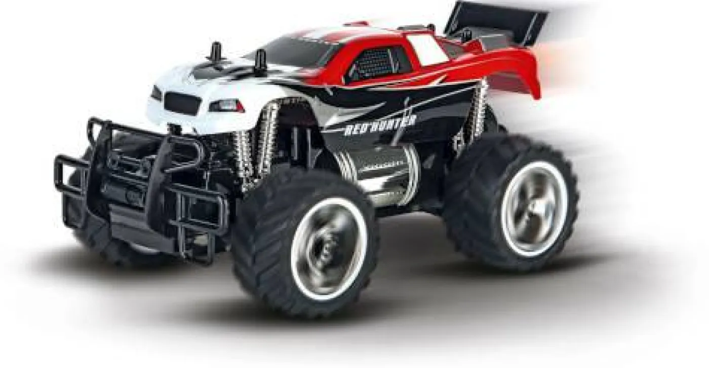 RC Fahrzeug "Red Hunter X"