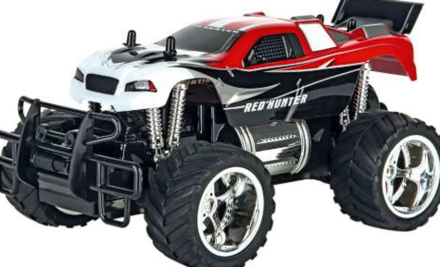 RC Fahrzeug "Red Hunter X"
