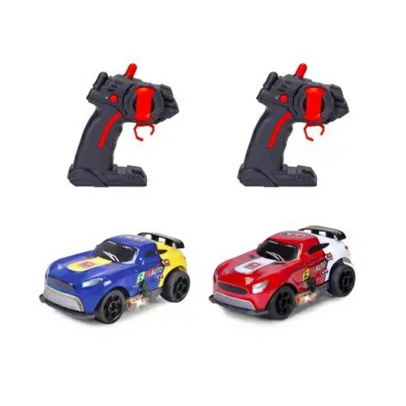 RC Laser Racer