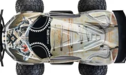 RC-Fahrzeug "Desert Rat"