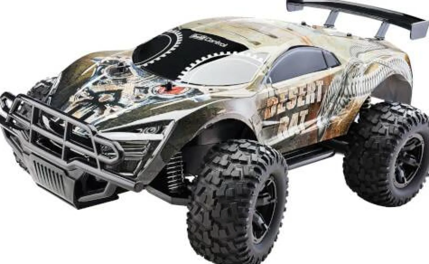 RC-Fahrzeug "Desert Rat"