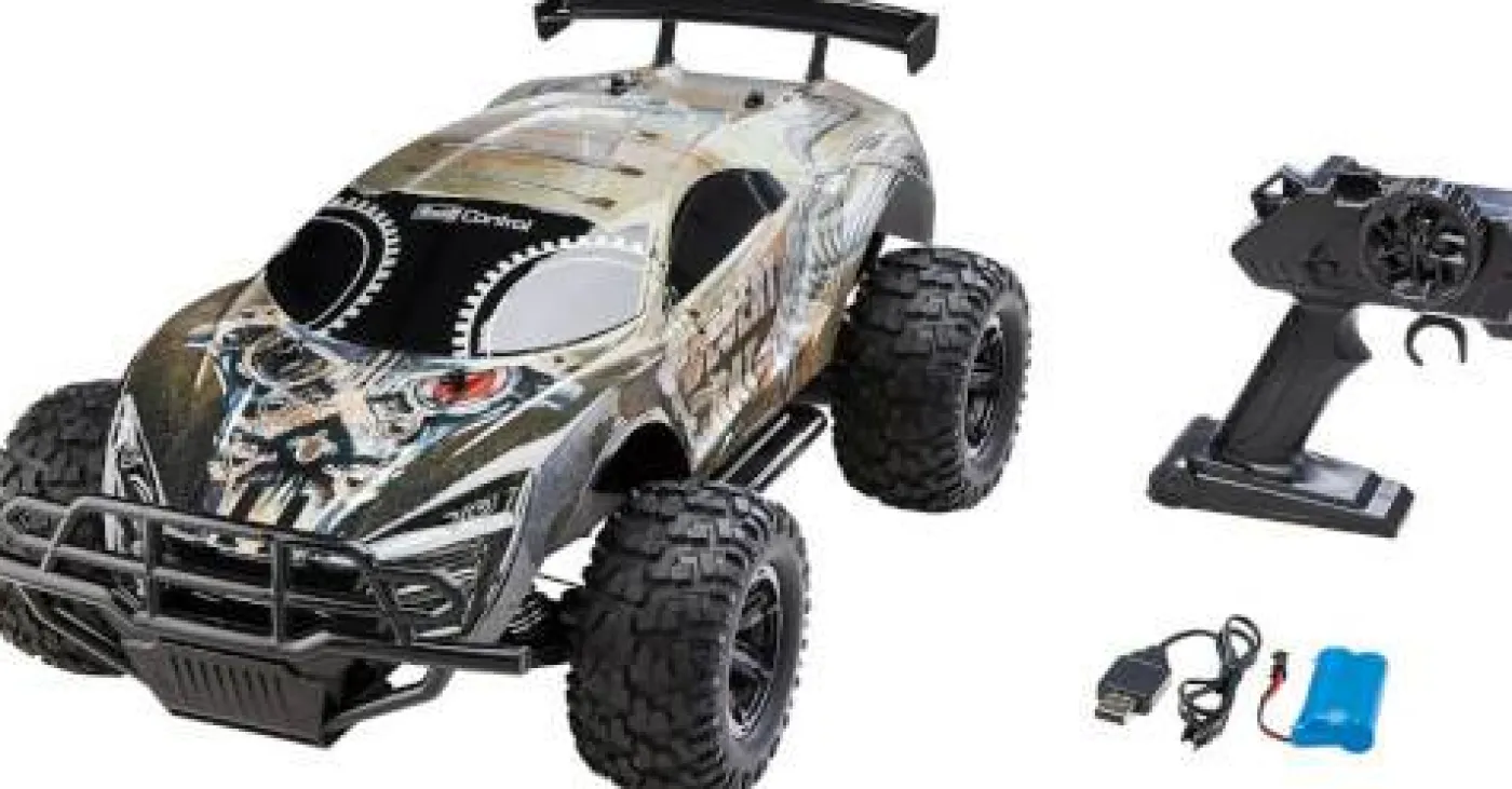 RC-Fahrzeug "Desert Rat"